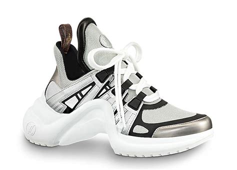 arclight louis vuitton price|Louis Vuitton archlight shoes.